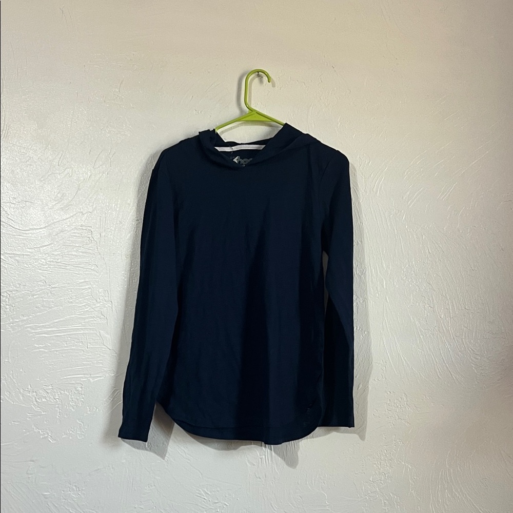 Elegant Black Long Sleeve Women's Top